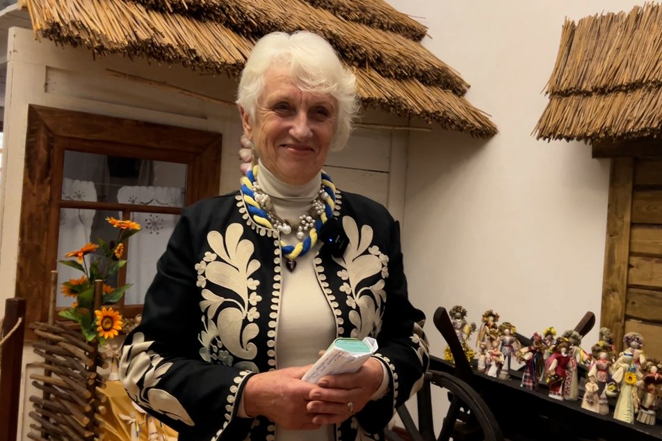 Ляльки-українки, дами та ангели: майстриня виготовляє їх із кукурудзяного листя 