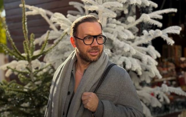 Магазин стиліста Андре Тана спалено вщент магазин після ворожого прильоту