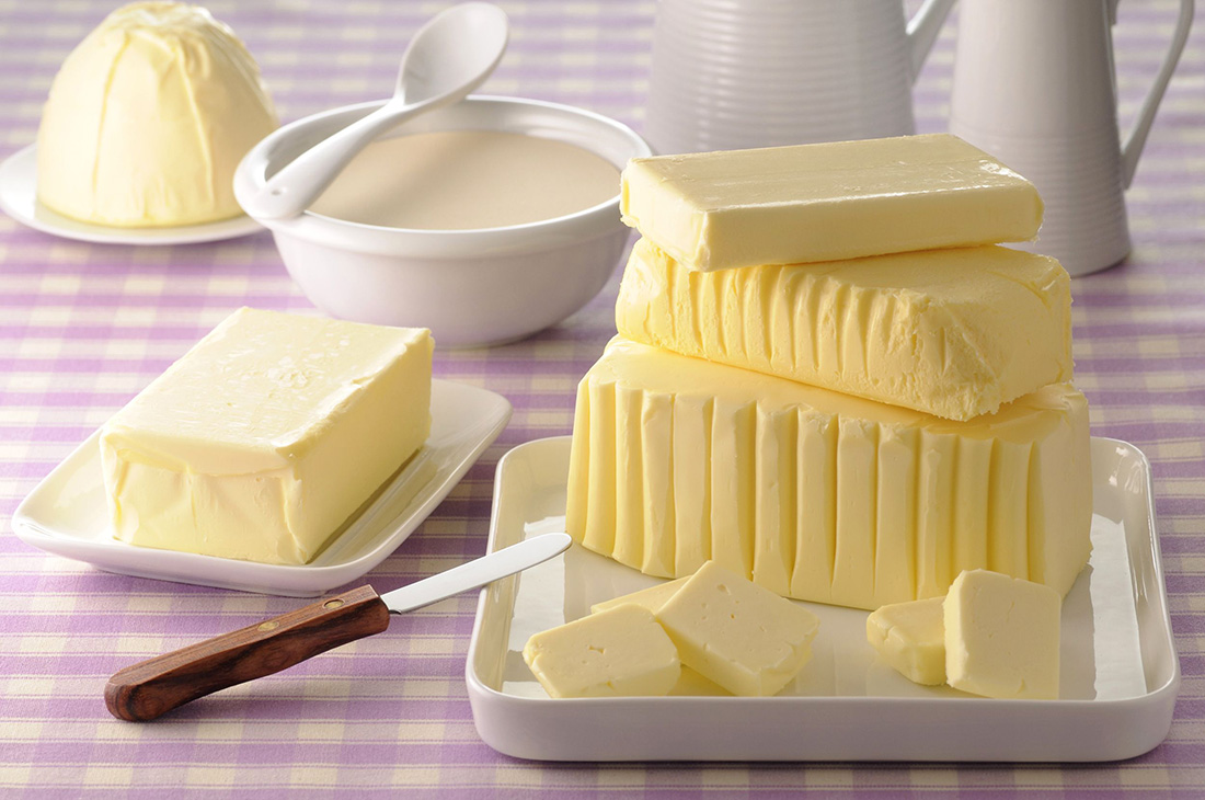 Масло – без рослинного жиру