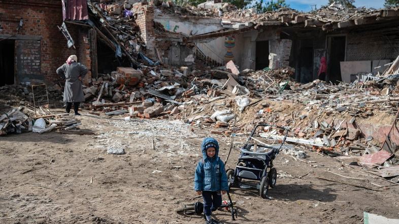 Майже 500 дітей загинули в Україні внаслідок збройної російської агресії 