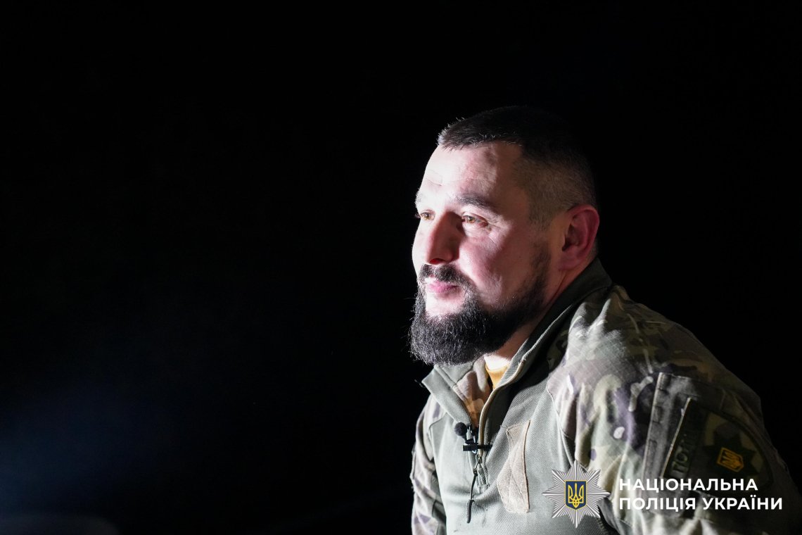 Майже півтора місяця утримував бойову позицію та рятував побратимів