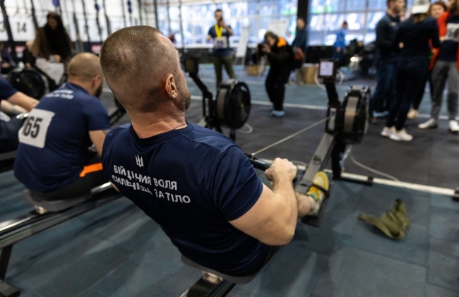 Мережа «Ветеранського спорту» на Рівненщині розширюється
