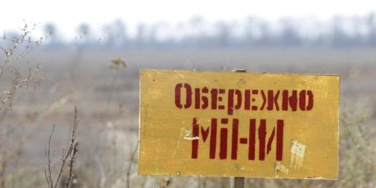 Мінна небезпека: по ягоди у ліс на Рівненщині не скрізь ходити можна