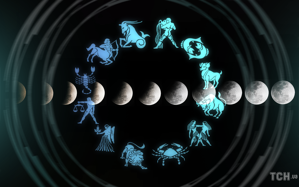  Місячне затемнення 2024: яким знакам воно принесе небачений успіх – гороскоп на 25 березня