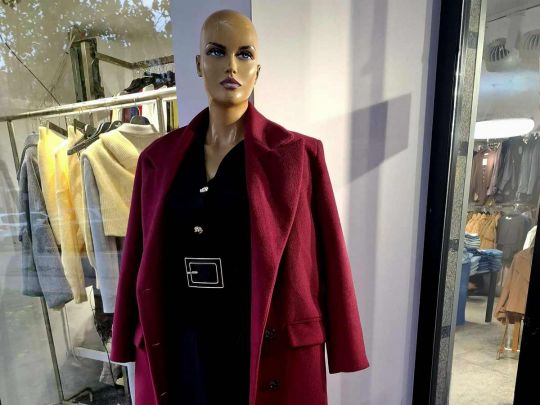 Модне пальто: можливо, таке вже висить у вашій шафі