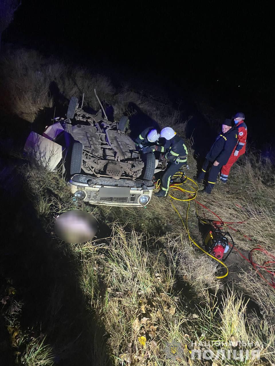 Моторошна ДТП в Миколаївській області: загинули двоє дітей