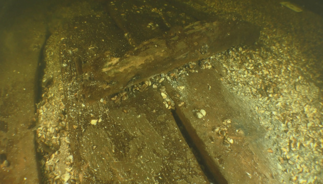 На дні Червоного моря виявлені уламки древнього судна