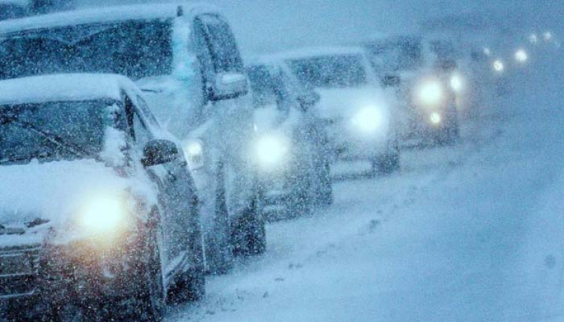  На Рівненщині діє 16 пунктів відстою транспорту