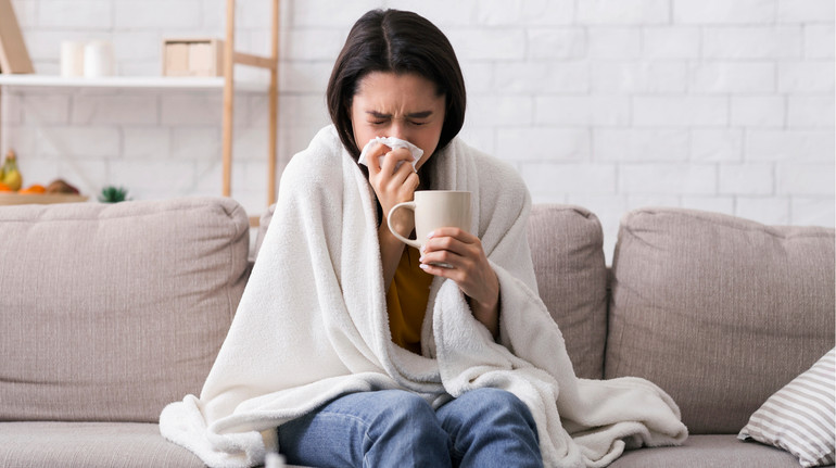 На Рівненщині епідпоріг перевищено: мешканці  хворіють на грип та ГРВІ