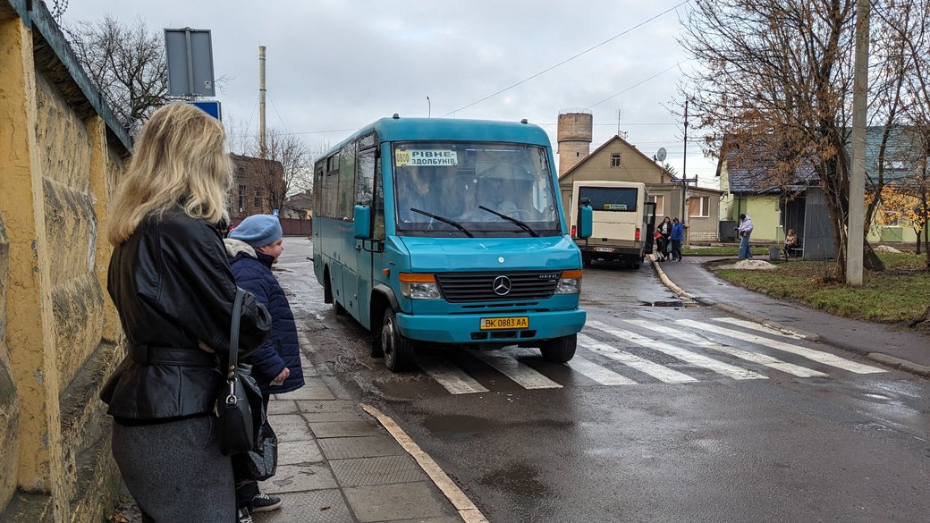 На Рівненщині подорожчав проїзд: перевізники мають право регулювати тариф