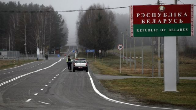 На Рівненщині СБУ затримала білоруса, який прославляв російські звірства