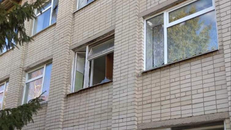 На Рівненщині відбудують 43 будівлі, пошкоджені внаслідок російських атак