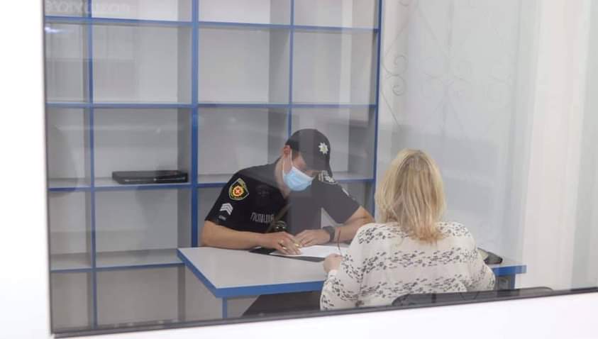 На Рівненщині відкрили перший в області поліцейський фронт-офіс