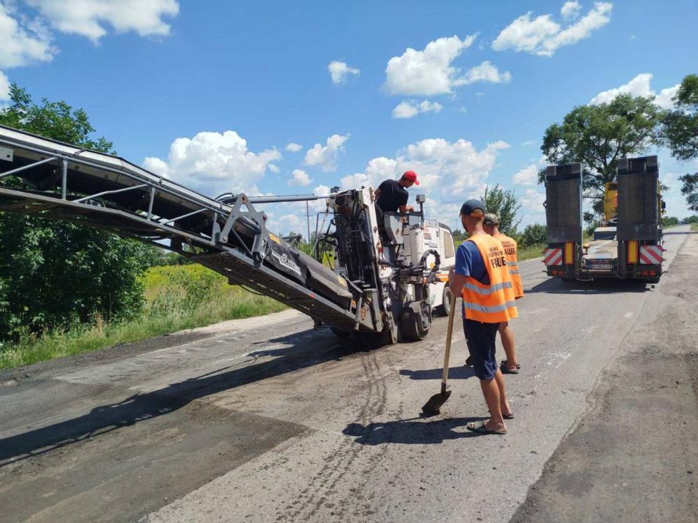 На Рівненщині відремонтують одну з проблемних ділянок дороги