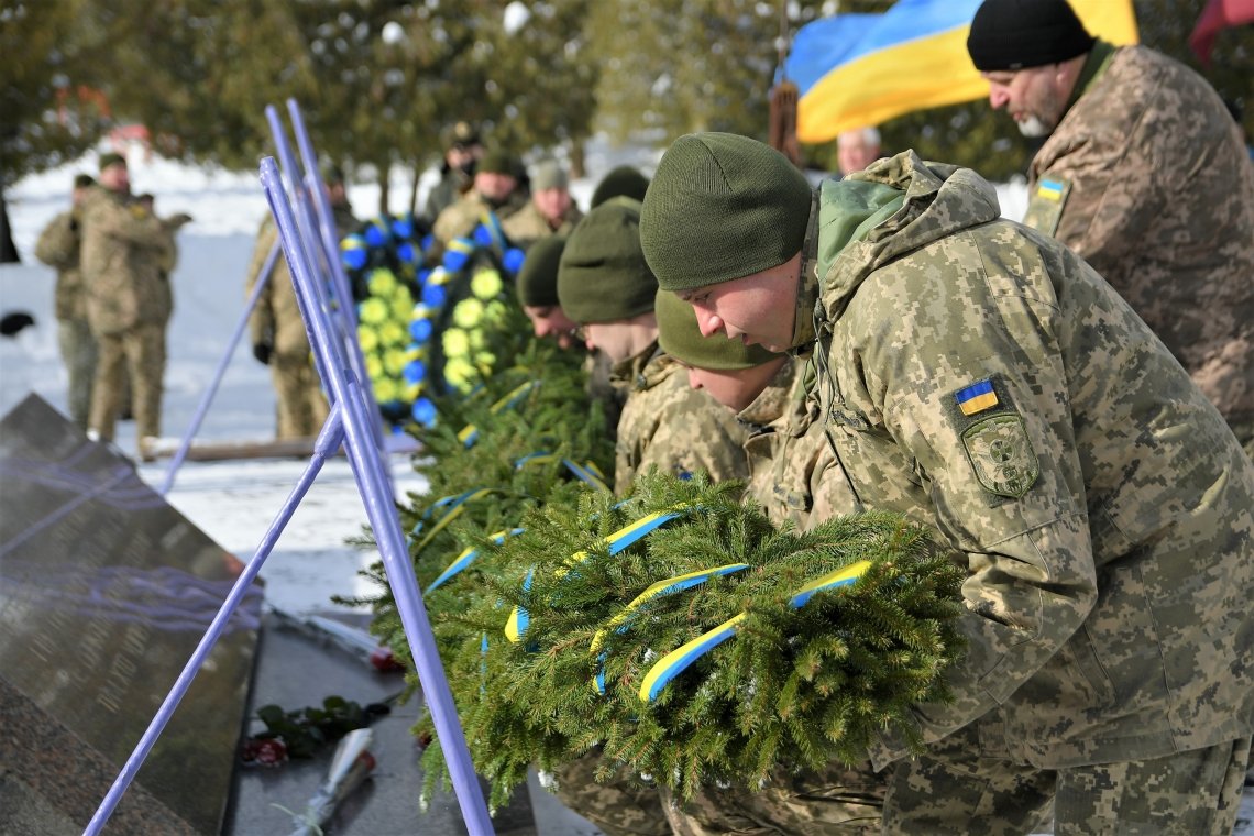 На Рівненщині вшанували пам`ять воїнів-афганців (ФОТО)