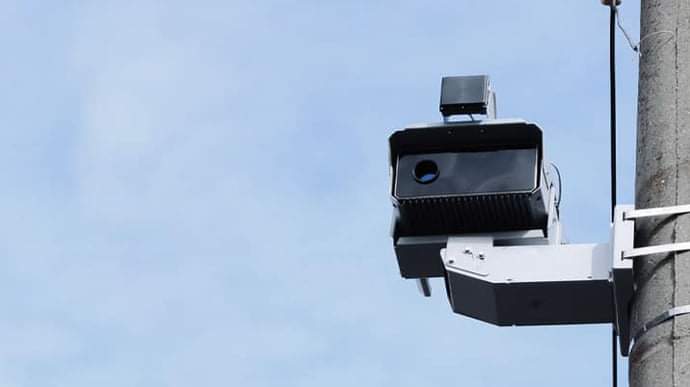 На Рівненщині встановили ще дві камери автоматичної фіксації правопорушень