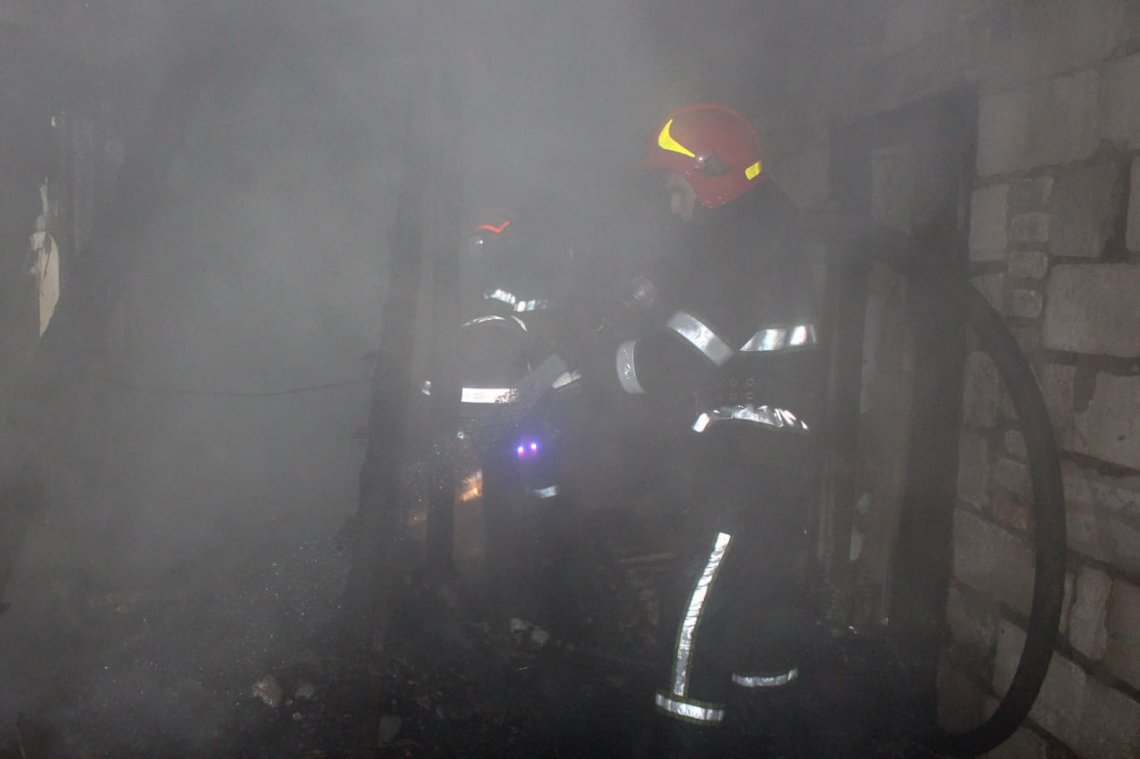На Рівненщині за добу сталося дві пожежі
