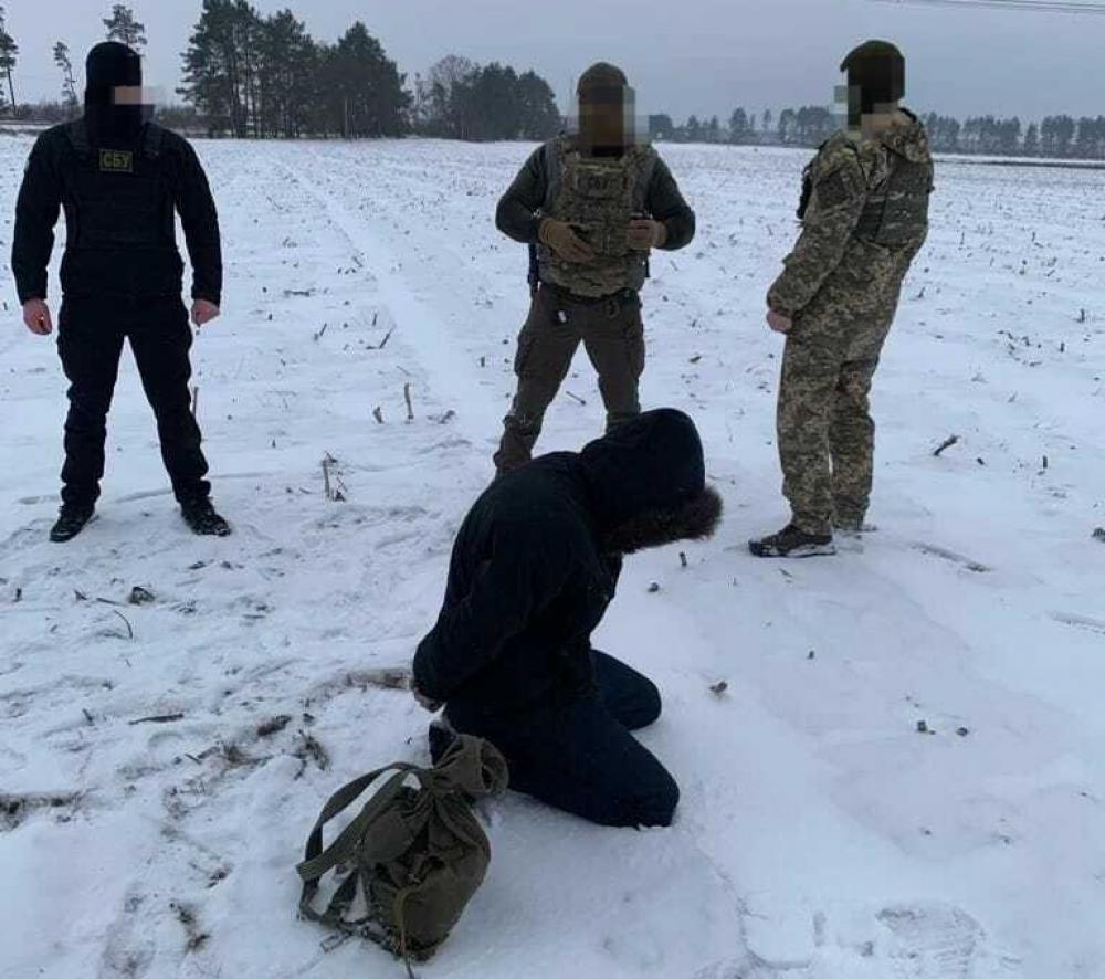 На Рівненщині затримали «вагнерівця», який готував диверсію на об’єктах енергетичної інфраструктури