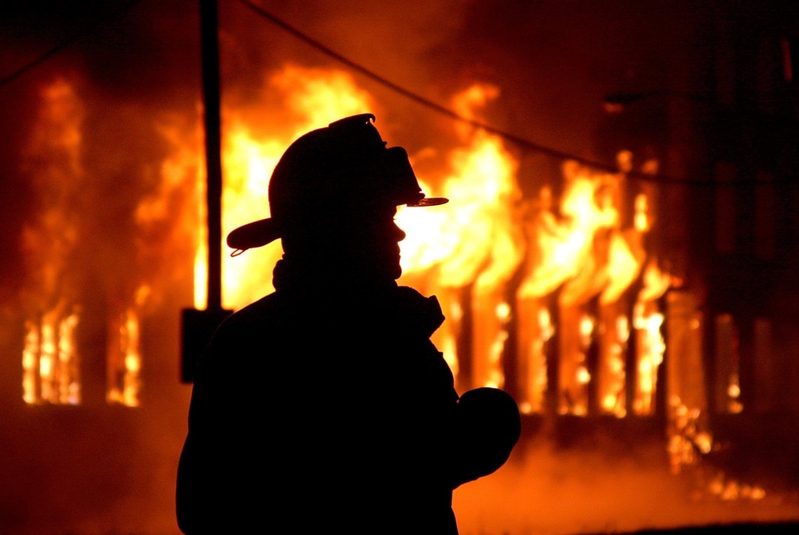 На Сарненщині під час пожежі загинула жінка