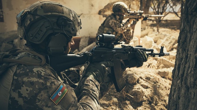 Нагірний Карабах: армія Азербайджану взяла під свій контроль 6 селищ