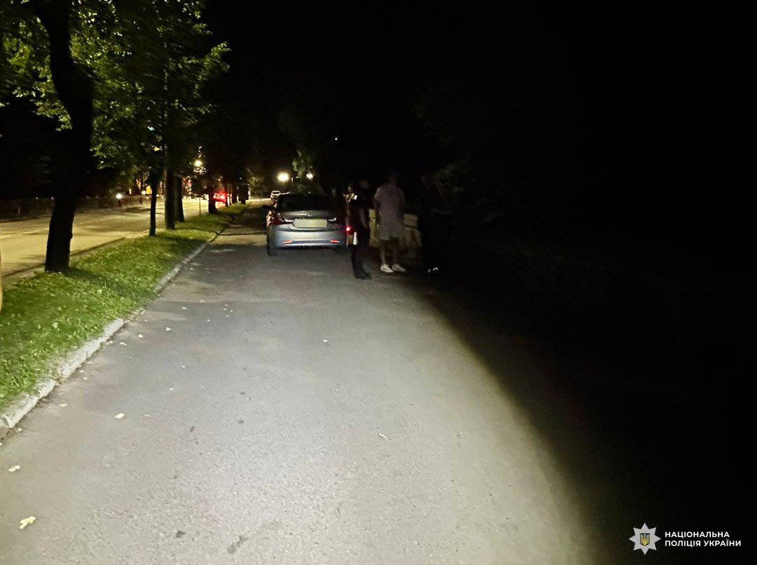 Напав на жінку: грабіжника затримали на одній із вулиць Рівного