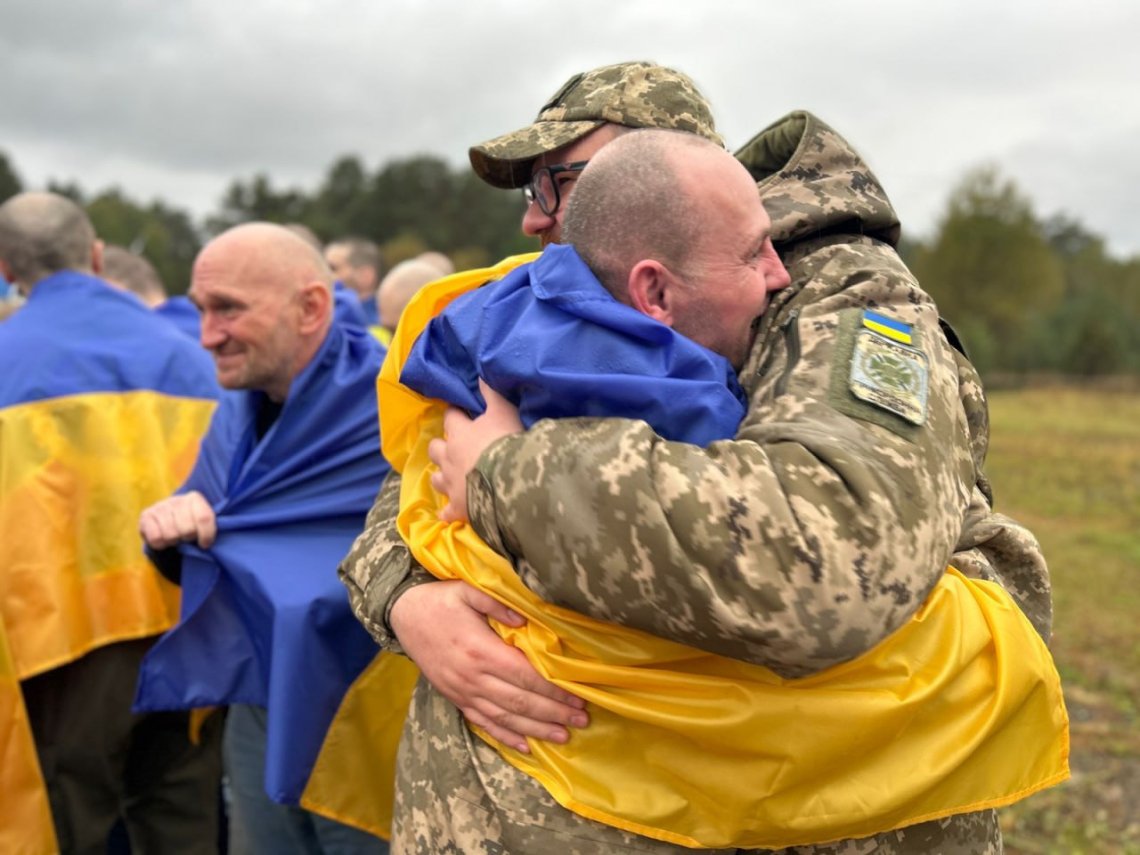 Фото - з телеграм-каналу Володимира Зеленського