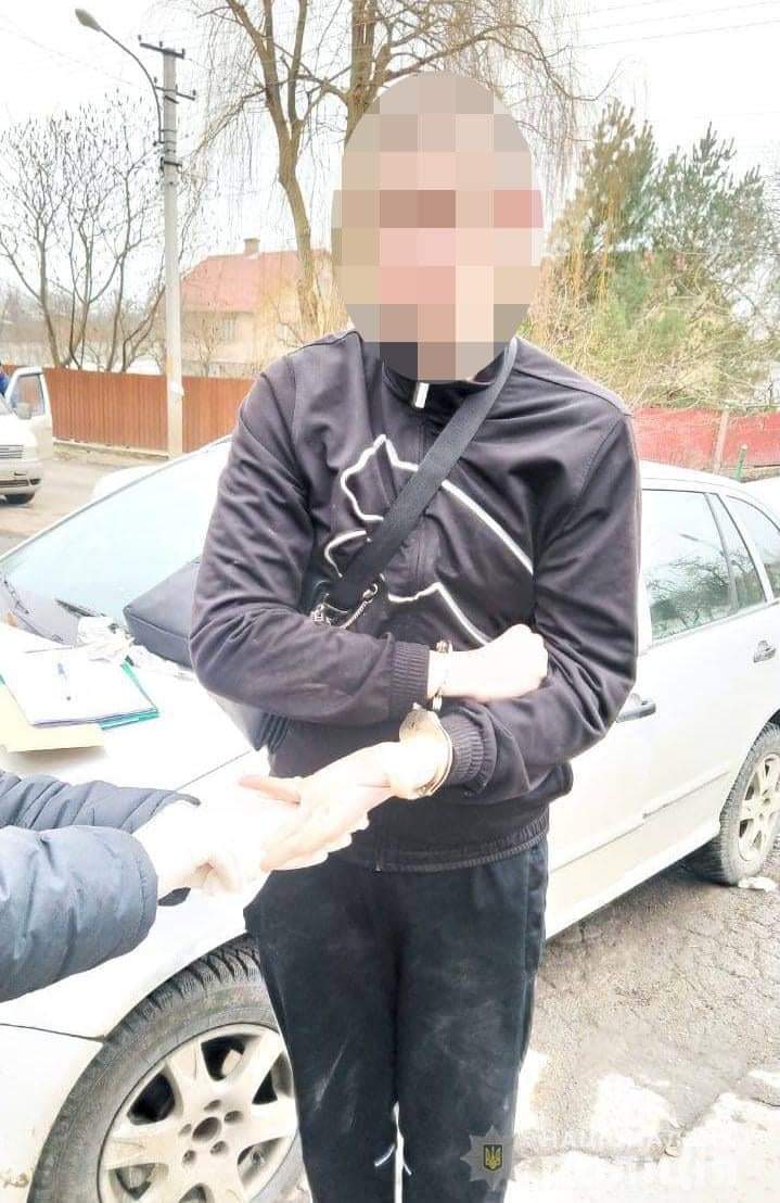 Наркоторгівля на Рівненщині: викрили ще одного наркодилера