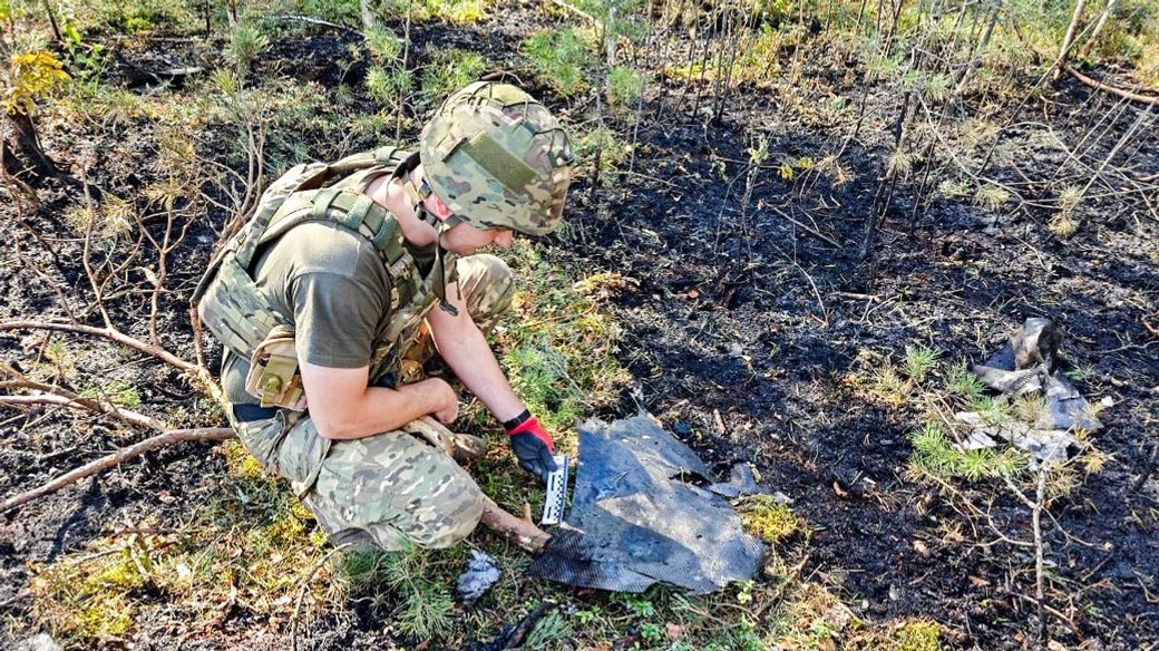 Найнебезпечнішою є нездотанована бойова частина дрона або ракети