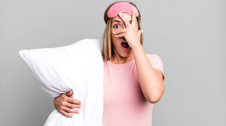 Не можете спати? Придивіться до своєї подушки