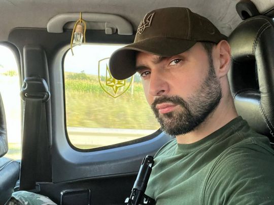  «Не на Донбасі»: Віталій Козловський зізнався, де служить після переводу в інший підрозділ