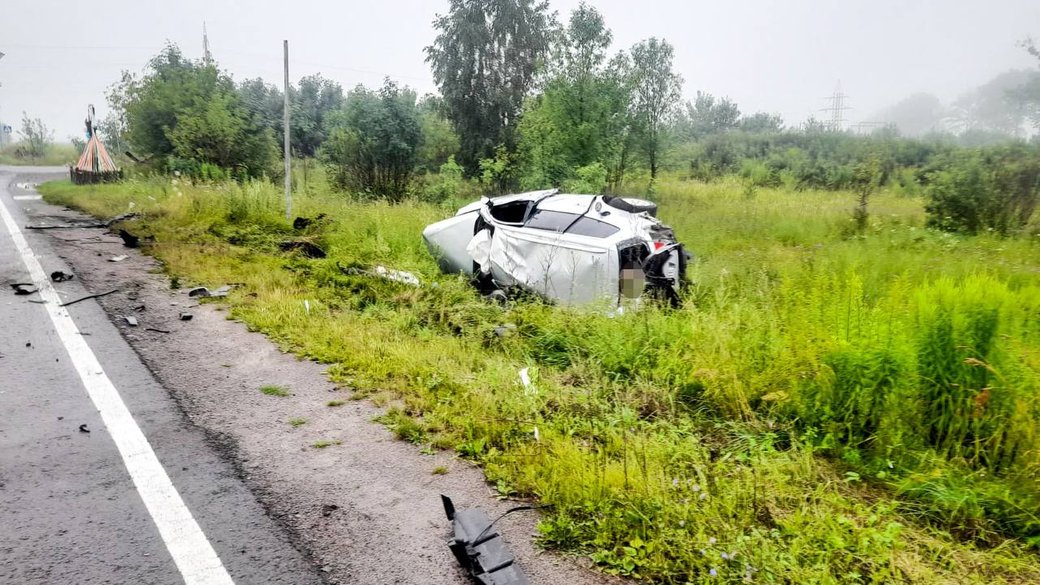 Не надав переваги у русі: у результаті - четверо загиблих