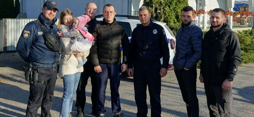 Немовля, яке викрали у Львові, розшукали на Хмельниччині (Фото)