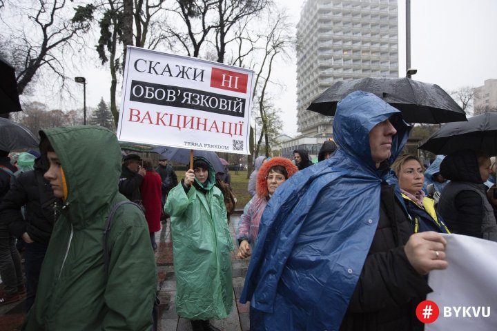 Неприпустима маніпуляція: у Раді прокоментували протест 