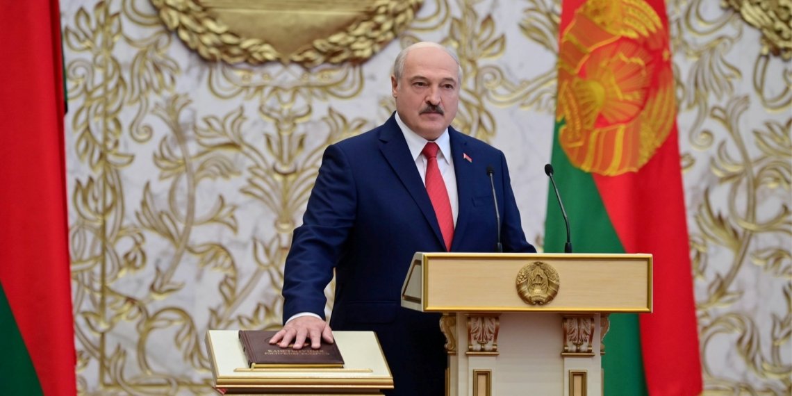 Суздальцев про візит Лукашенка в СІЗО