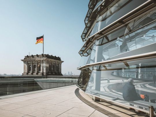 Німеччина зменшить виплати українським біженцям