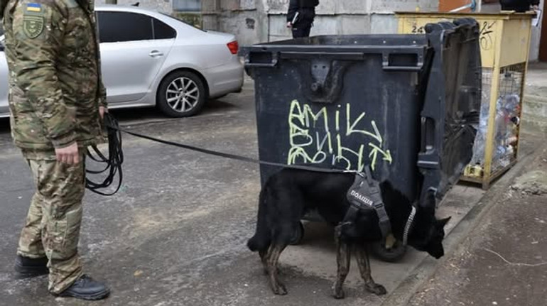 Новонароджена дитина у смітнику: поліція розшукує матір