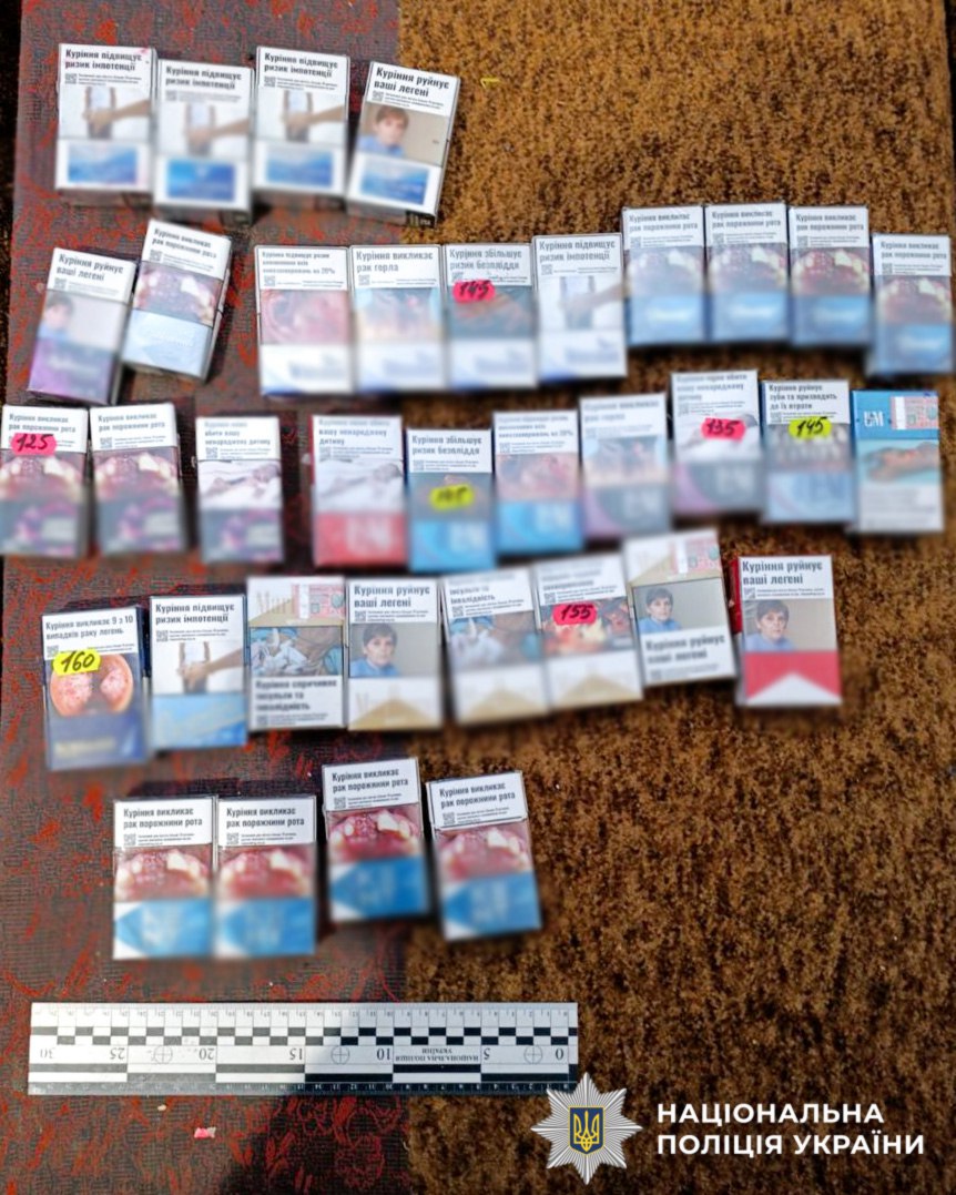 Обікрав магазин: злодія затримали