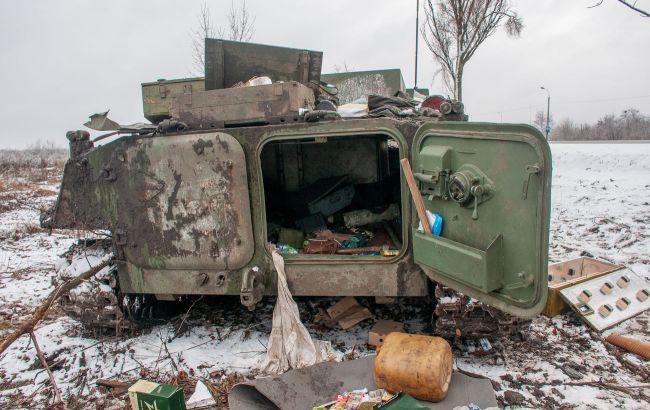 Обстріли міст та інформаційна війна: зведення Генштабу на ранок 7 березня