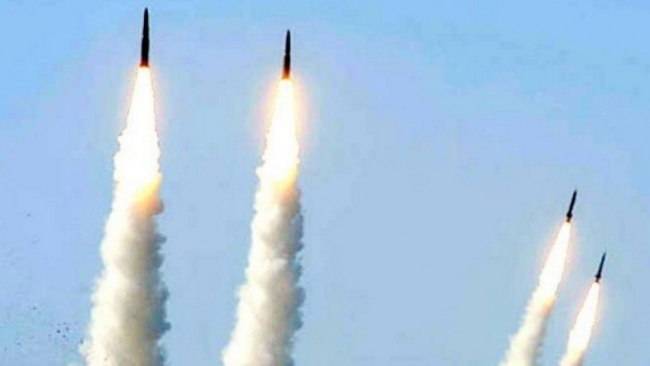 Окупанти випустили чотири ракети по Рівненщині. Три — збили