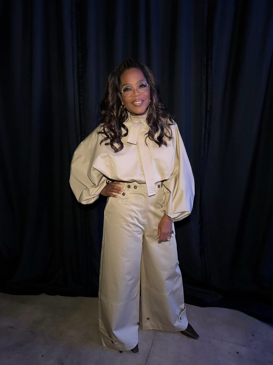 Опра Вінфрі робила уколи, аби 