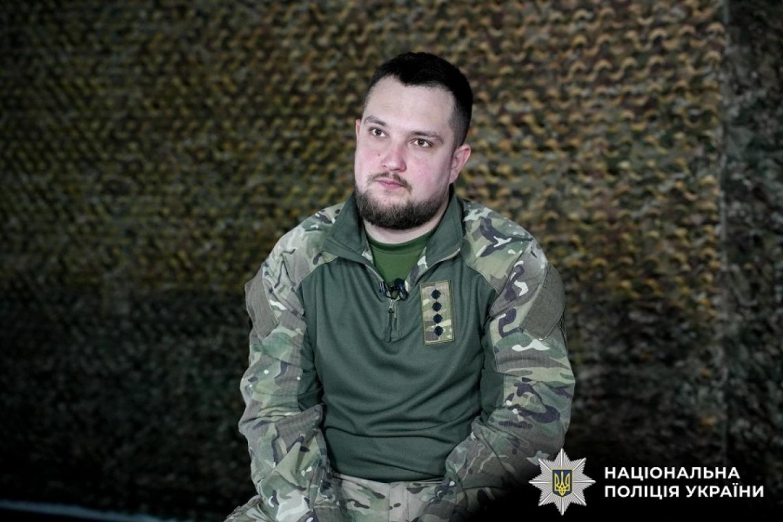 Осколок - у шолом, мінні поля  та FPV