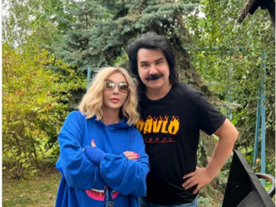 Павло Зібров про сцену, дієти й вуса: «Мене жінка мучить, а Білик захищає»