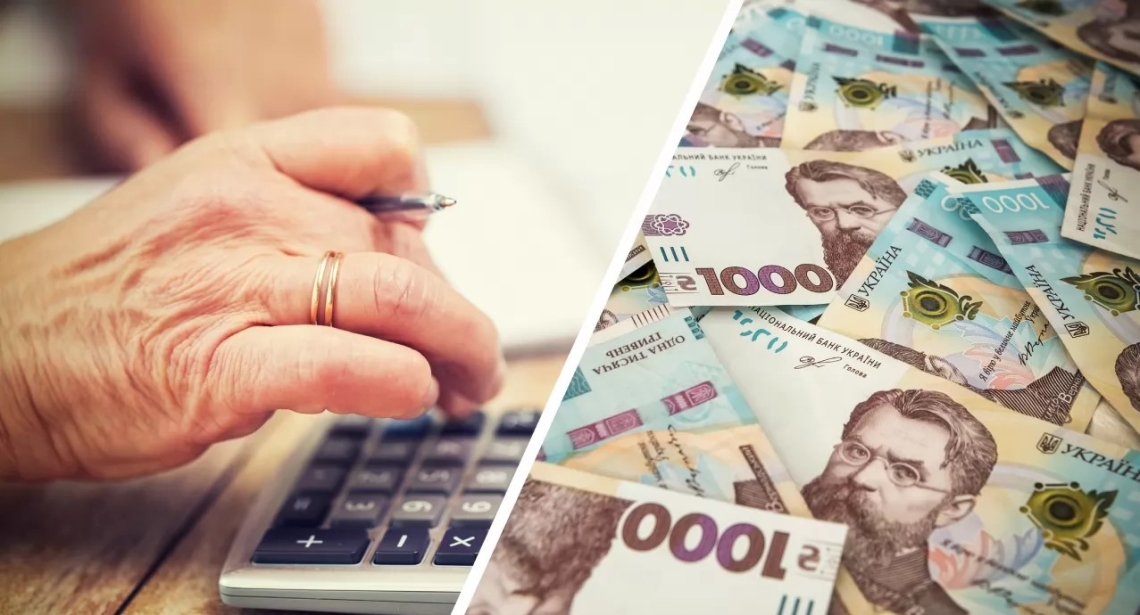 Перерахунок пенсій у березні: хто отримає на 100 грн більше, хто — на 400 грн, а хто — на тисячу