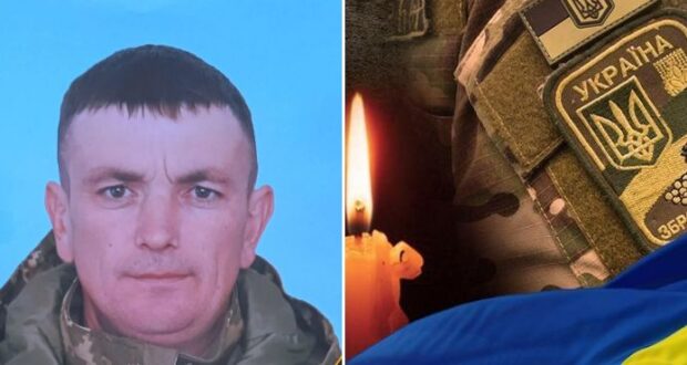 Під час боїв на Донбасі загинув військовий з Березнівщини