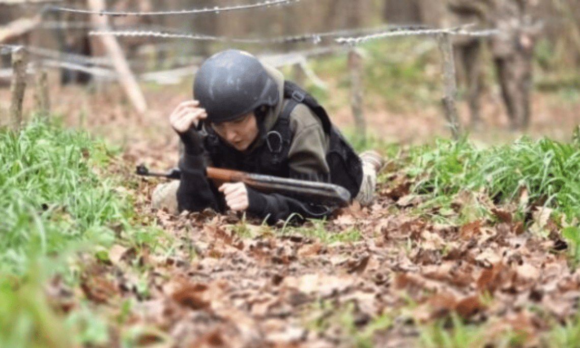 Підготовка до нацспротиву на Рівненщині: вже формують нові групи 