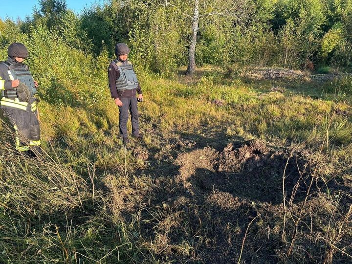 Підірвався на міні, але залишився живим