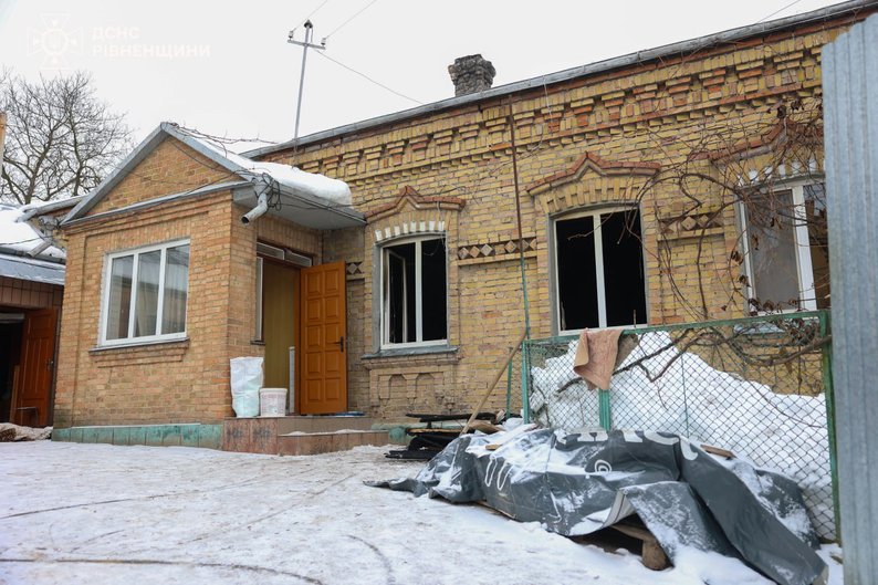 Подружжя загинуло у власному будинку