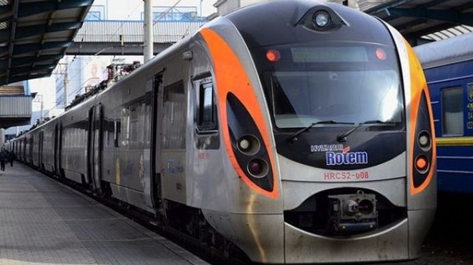 Поїзд Інтерсіті знову підбиратиме пасажирів на Рівненщині