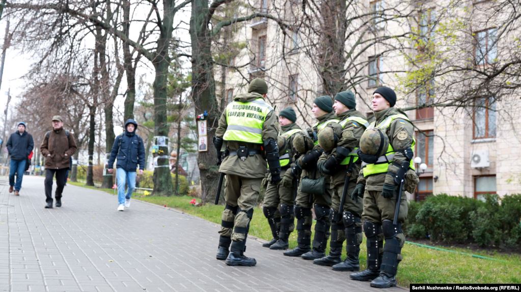 Понад 13 кілограмів наркотичних речовин виявили гвардійці на Рівненщині