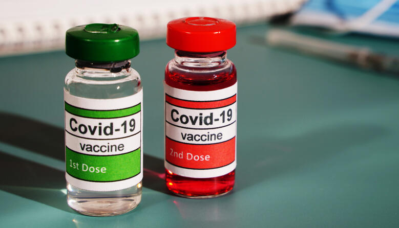 Понад 90% освітян щеплено двома дозами вакцини від COVID-19